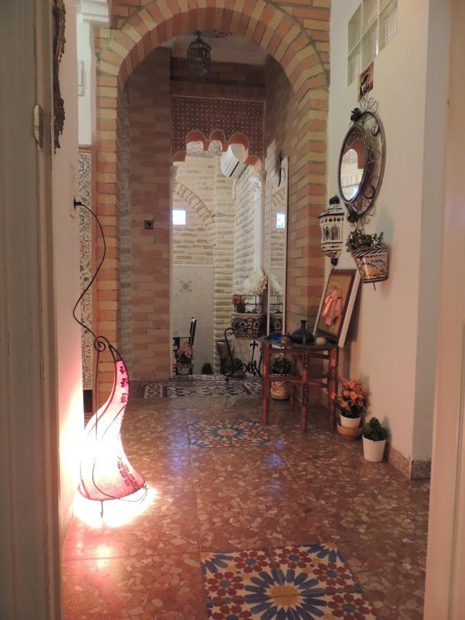 Casa Marhaba - Welcome Sewilla Zewnętrze zdjęcie