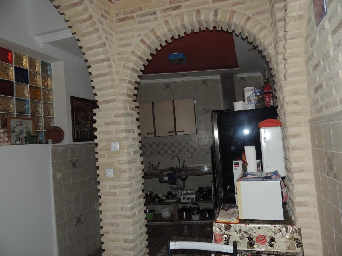 Casa Marhaba - Welcome Sewilla Zewnętrze zdjęcie