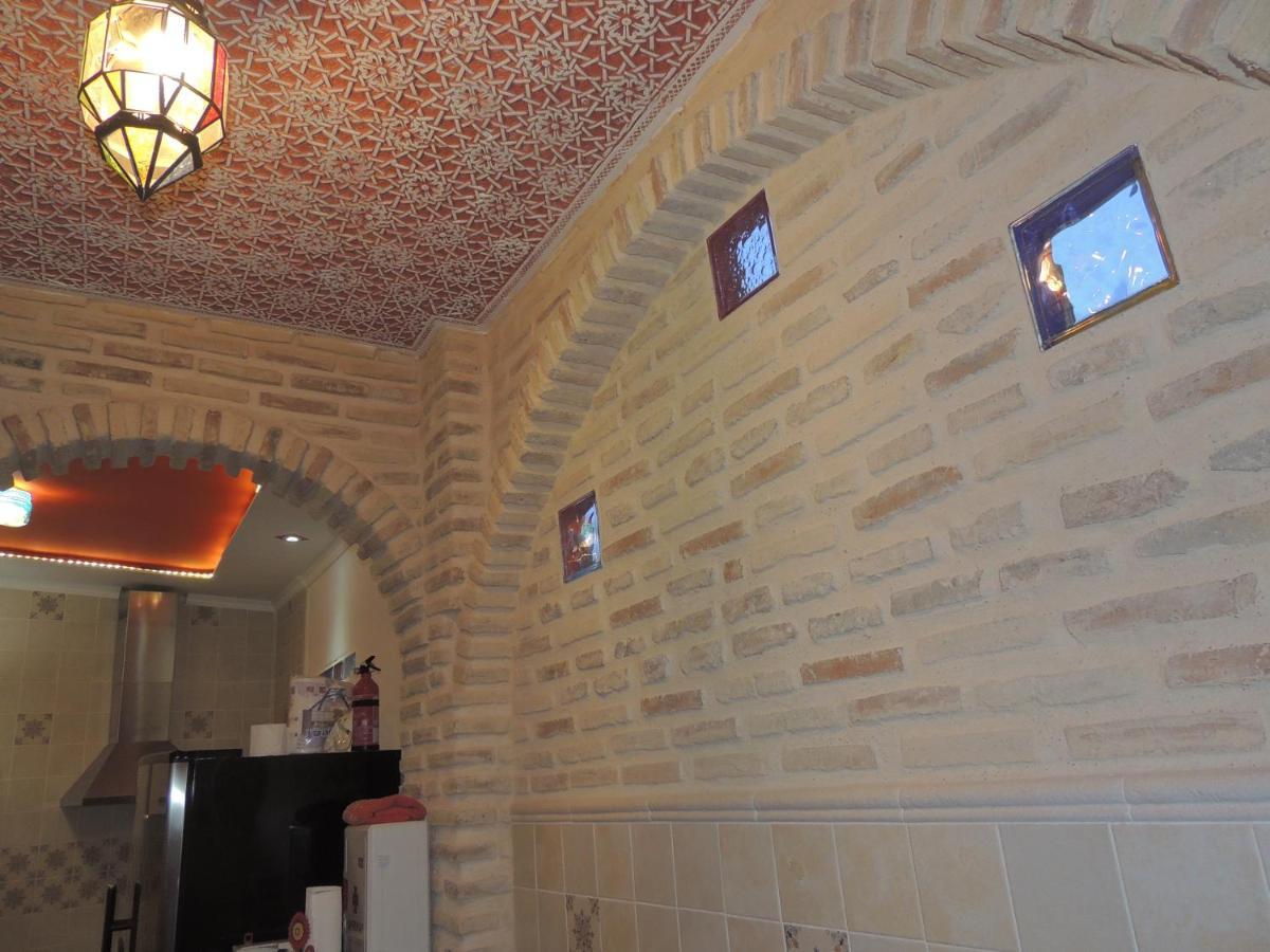 Casa Marhaba - Welcome Sewilla Zewnętrze zdjęcie