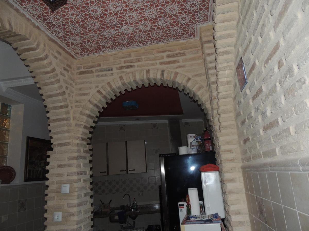 Casa Marhaba - Welcome Sewilla Zewnętrze zdjęcie