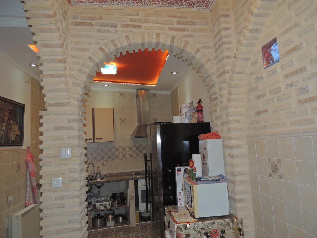 Casa Marhaba - Welcome Sewilla Zewnętrze zdjęcie