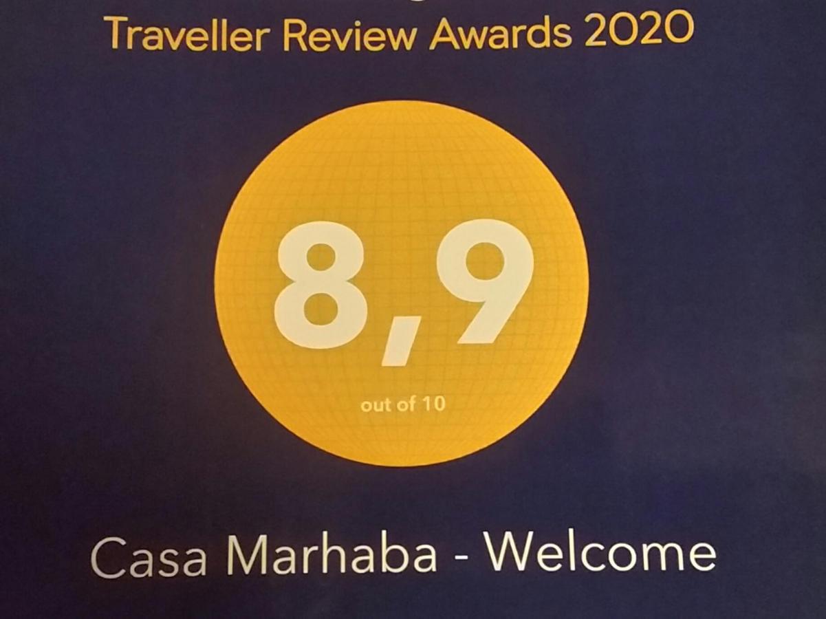 Casa Marhaba - Welcome Sewilla Zewnętrze zdjęcie