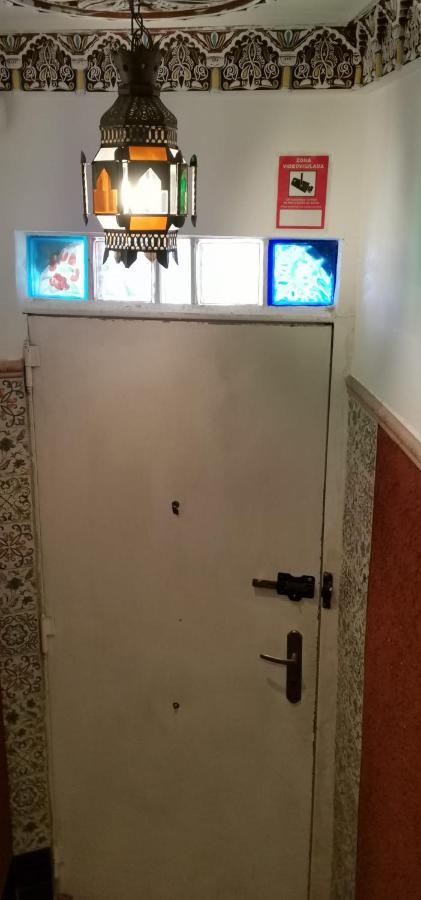 Casa Marhaba - Welcome Sewilla Zewnętrze zdjęcie
