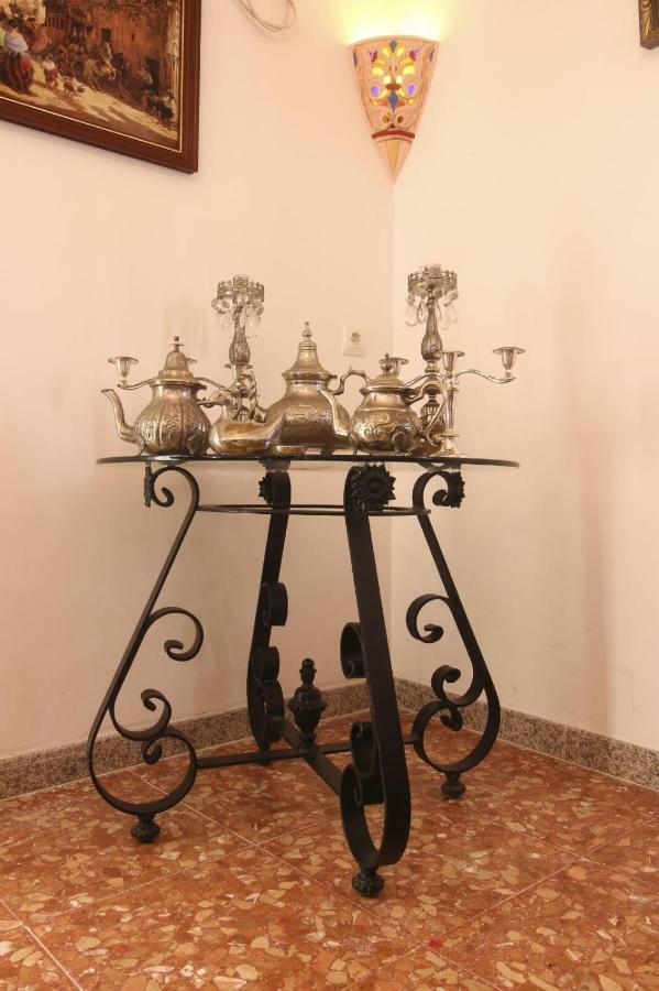 Casa Marhaba - Welcome Sewilla Zewnętrze zdjęcie