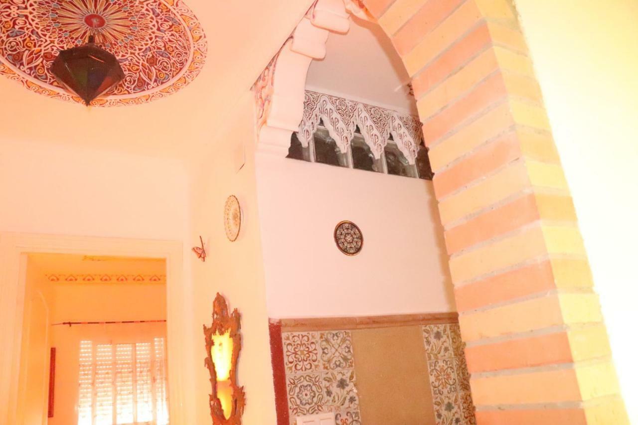 Casa Marhaba - Welcome Sewilla Zewnętrze zdjęcie