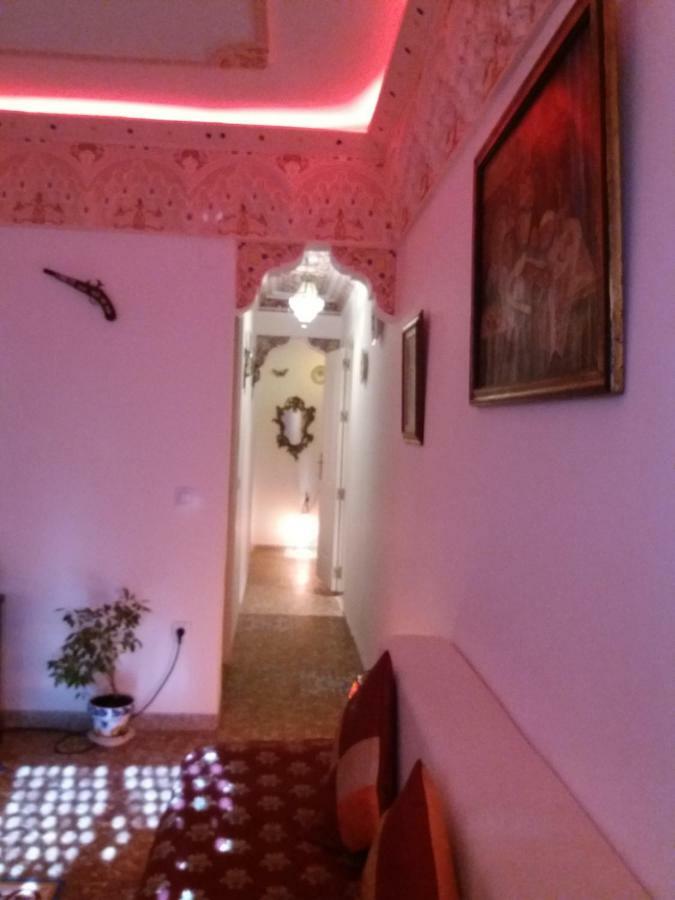 Casa Marhaba - Welcome Sewilla Zewnętrze zdjęcie