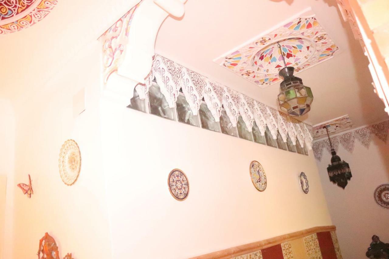Casa Marhaba - Welcome Sewilla Zewnętrze zdjęcie