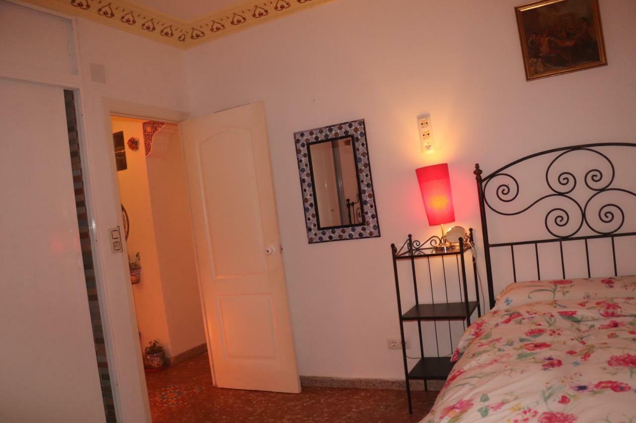 Casa Marhaba - Welcome Sewilla Zewnętrze zdjęcie