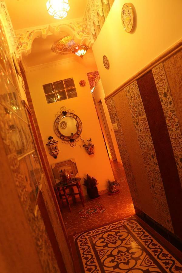 Casa Marhaba - Welcome Sewilla Zewnętrze zdjęcie
