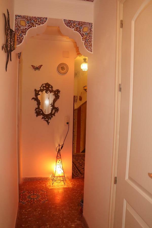 Casa Marhaba - Welcome Sewilla Zewnętrze zdjęcie