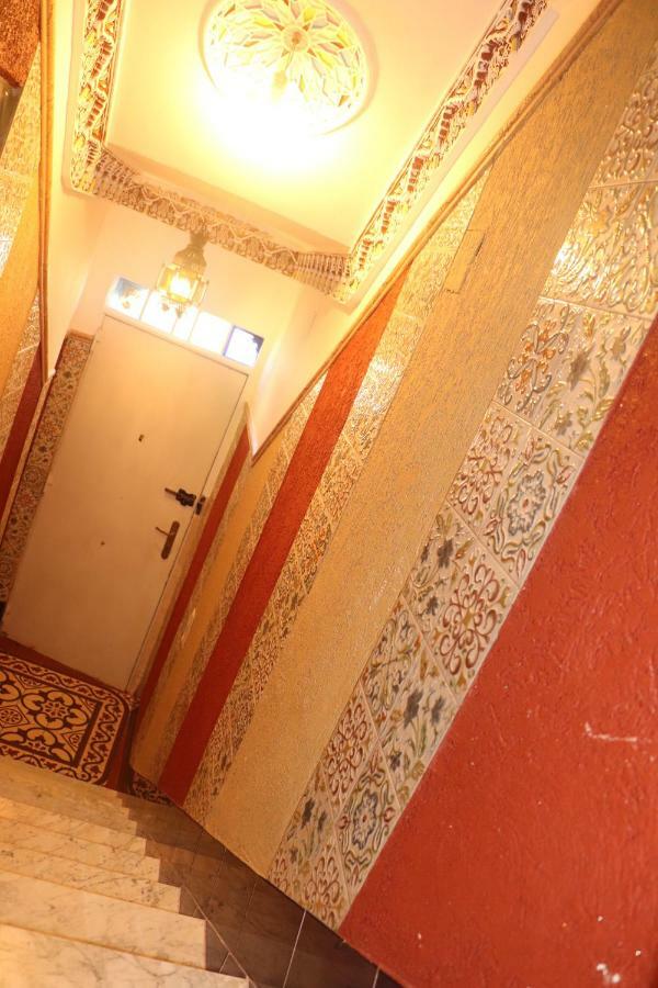 Casa Marhaba - Welcome Sewilla Zewnętrze zdjęcie