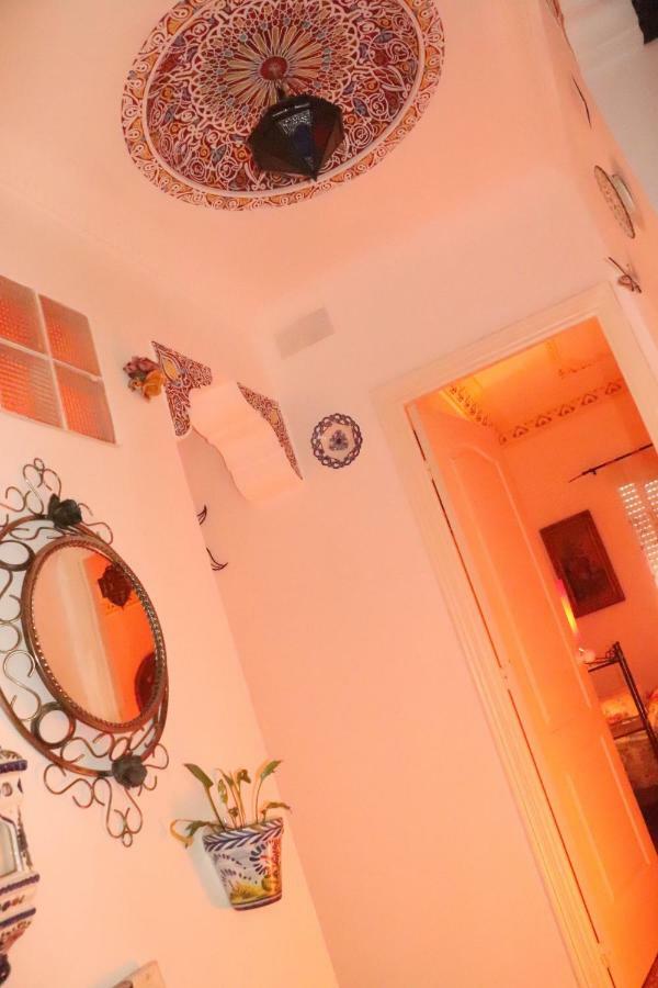 Casa Marhaba - Welcome Sewilla Zewnętrze zdjęcie