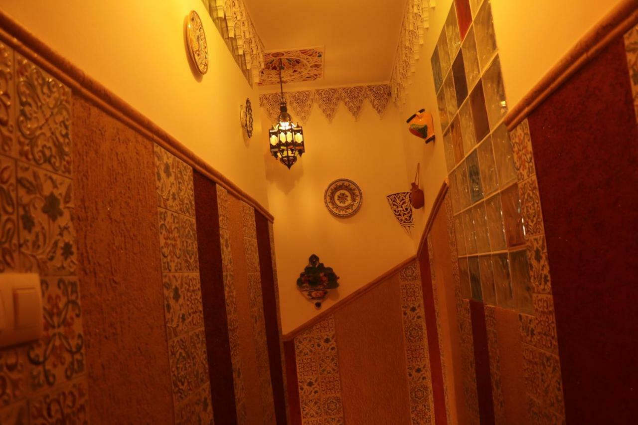 Casa Marhaba - Welcome Sewilla Zewnętrze zdjęcie