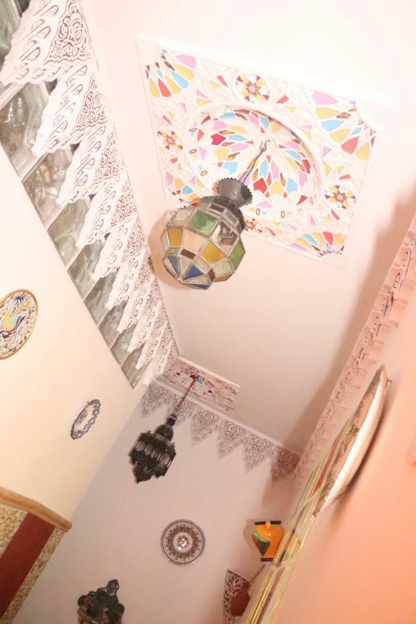 Casa Marhaba - Welcome Sewilla Zewnętrze zdjęcie