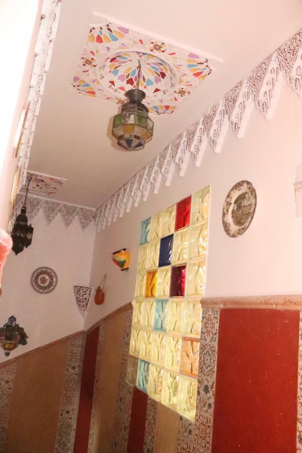 Casa Marhaba - Welcome Sewilla Zewnętrze zdjęcie